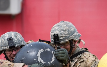 TACP Airmen Compete in Best Ranger Competition 2019