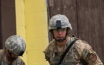 TACP Airmen Compete in Best Ranger Competition 2019