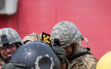 TACP Airmen Compete in Best Ranger Competition 2019
