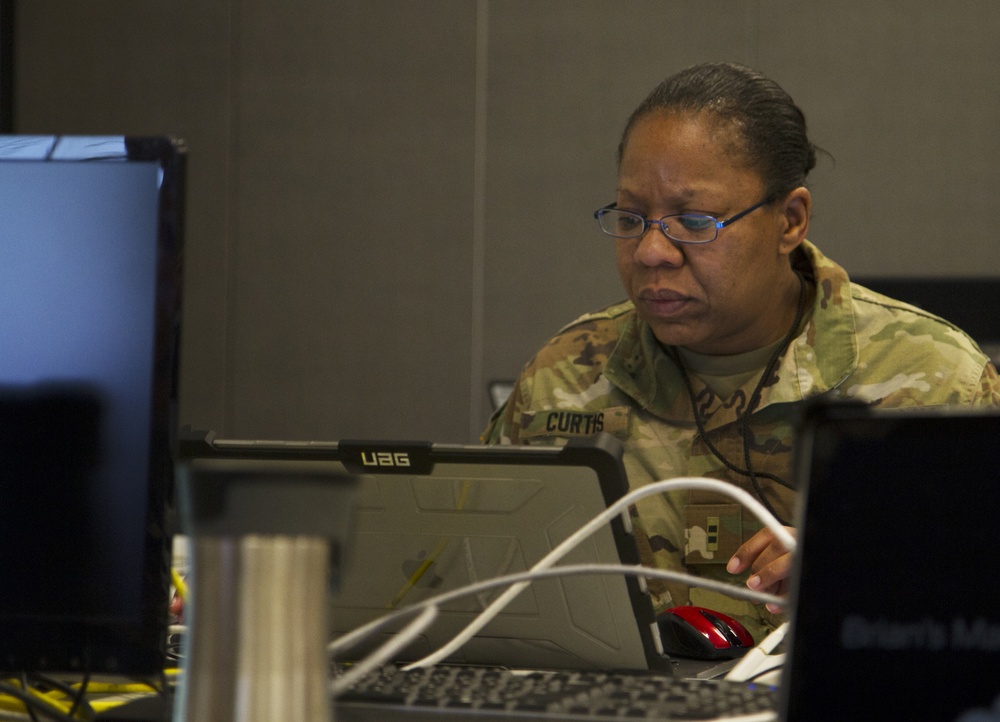 Cyber Shield '19 Exercise Week