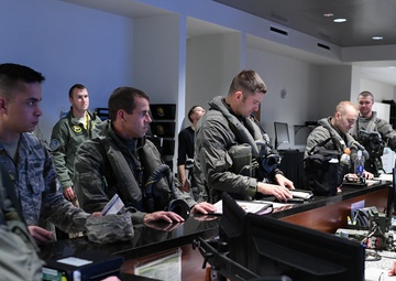 Hill Airmen deploy F-35A to support Coalition forces