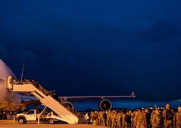 Hill Airmen deploy F-35A to support Coalition forces