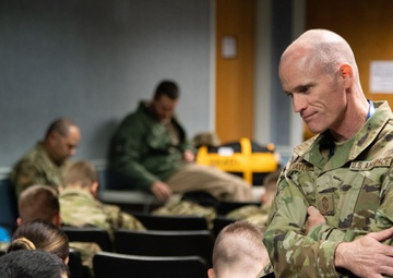 Hill Airmen deploy F-35A to support Coalition forces