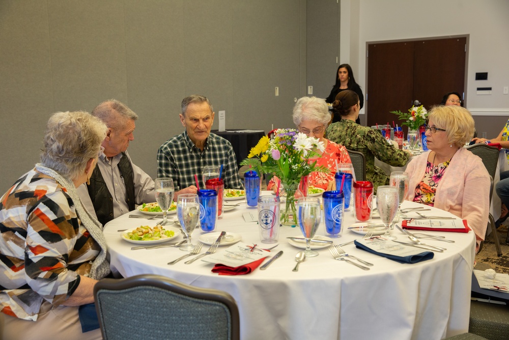 Cherry Point NMCRS 2019 Volunteer Awards and Recognition Luncheon