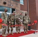 1st Space Brigade Ribbon Cutting