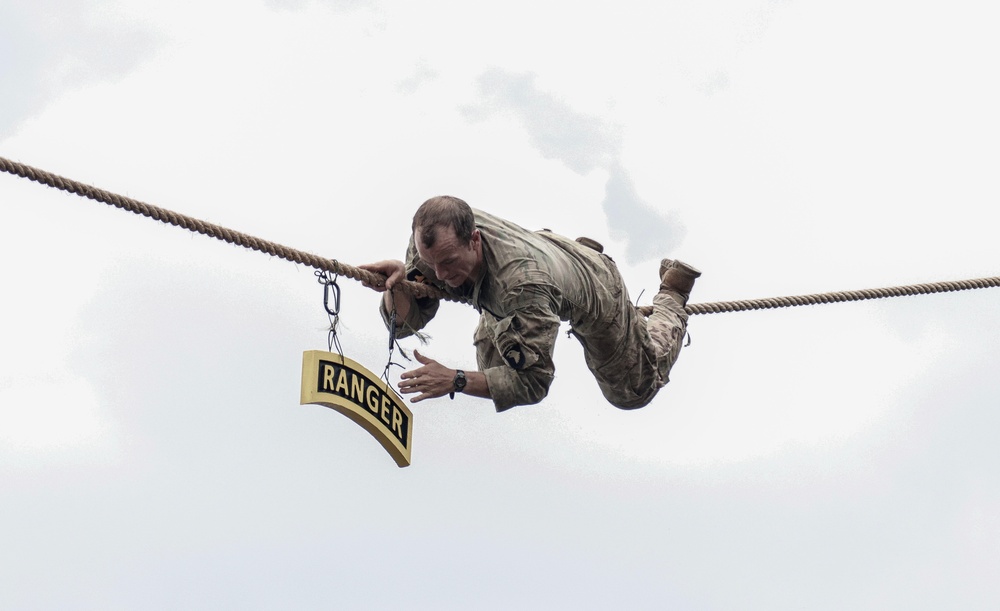 Best Ranger Victory Pond