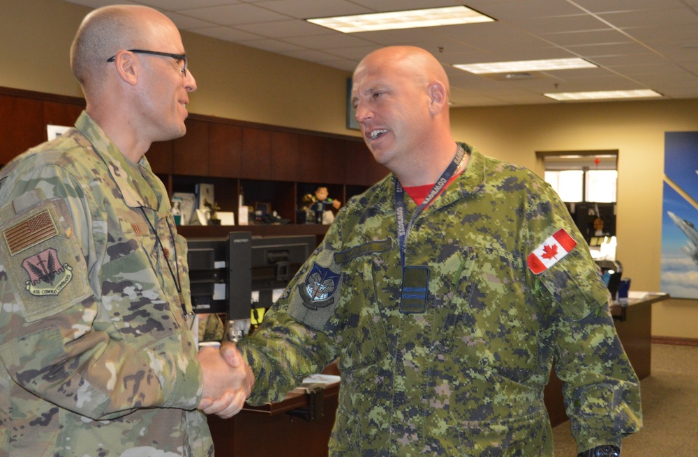 CONR-1st AF (AFNORTH) Chaplain named Air National Guard Chaplain of the Year