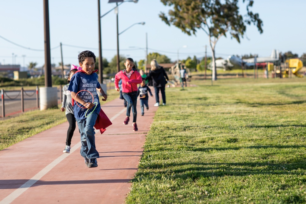 Bringing Awareness: MCAS Miramar hosts autism awareness walk