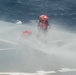 USS Zumwalt Conducts Countermeasure Wash-down