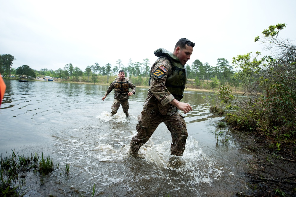 Best Ranger Competition 2019