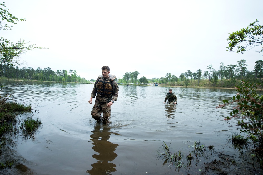 Best Ranger Competition 2019