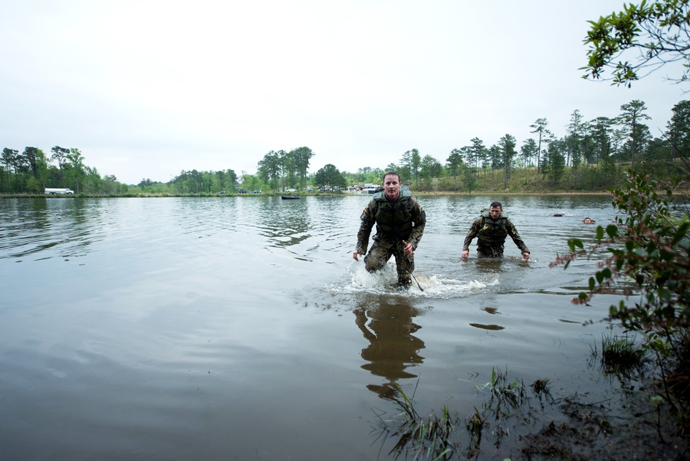 Best Ranger Competition 2019