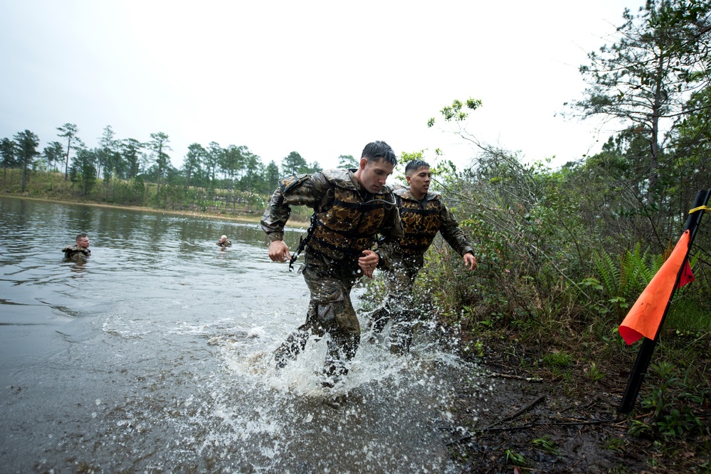 Best Ranger Competition 2019