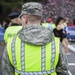 Guardsmen support 123rd Boston Marathon