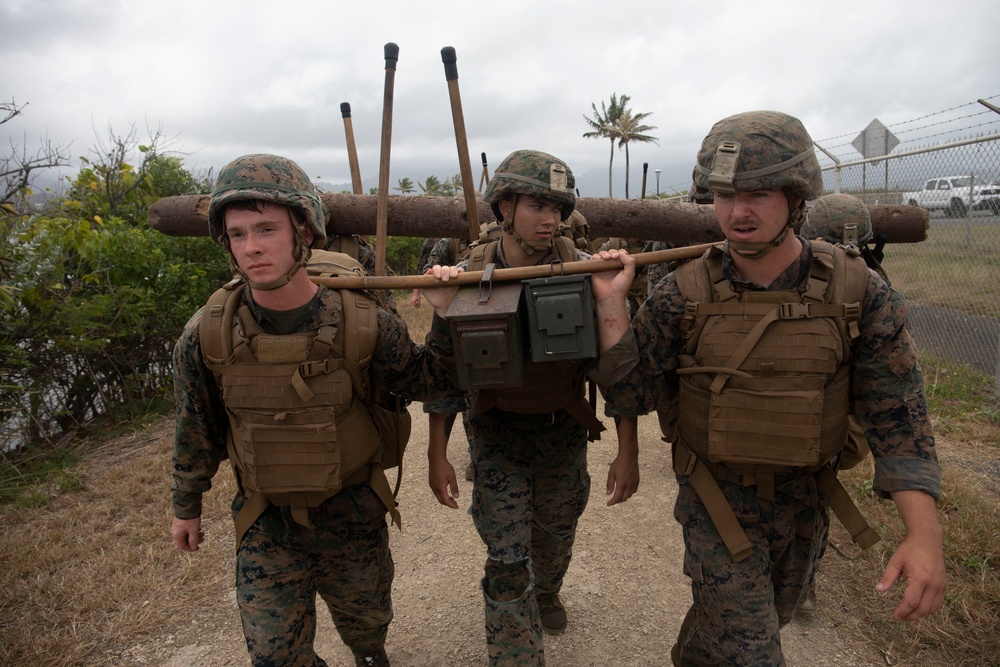 Hawaii Marines become MAIs