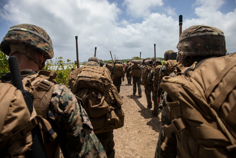 Hawaii Marines become MAIs