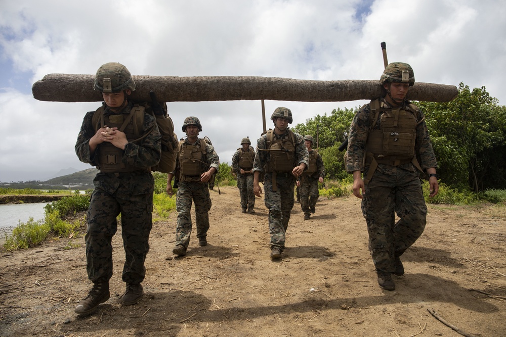 Hawaii Marines become MAIs