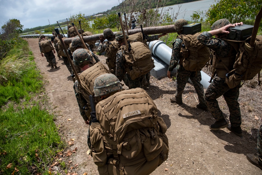 Hawaii Marines become MAIs