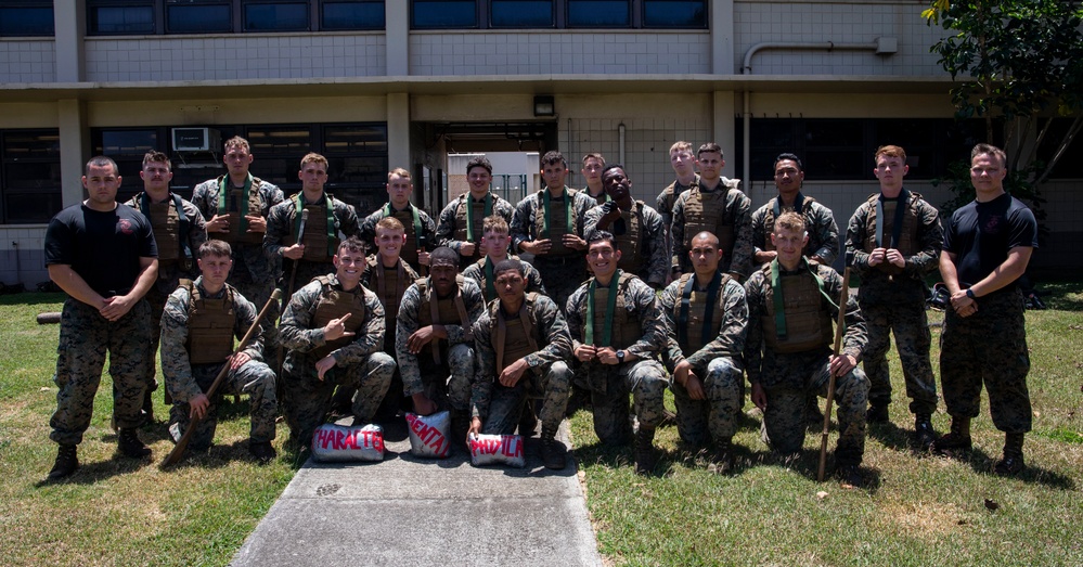 Hawaii Marines become MAIs