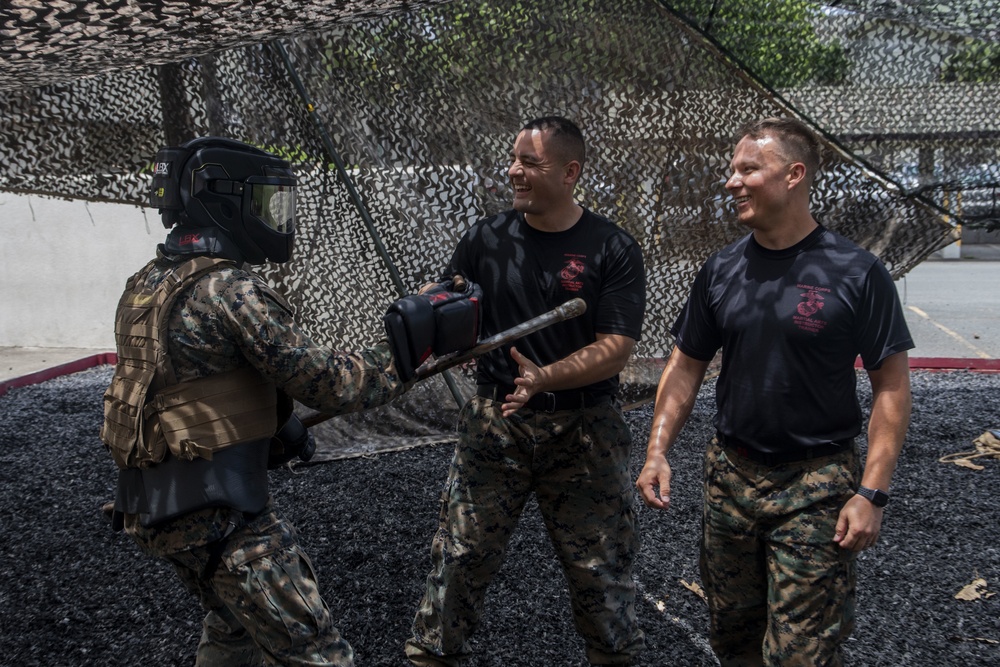 Hawaii Marines become MAIs