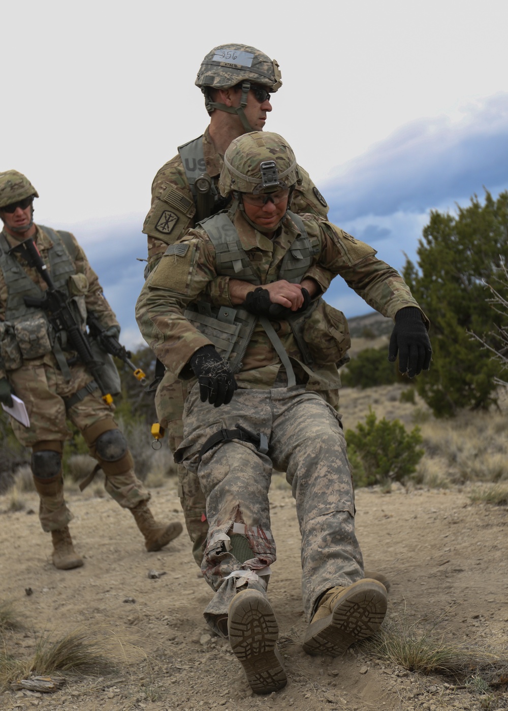 2019 Fort Carson EFMB