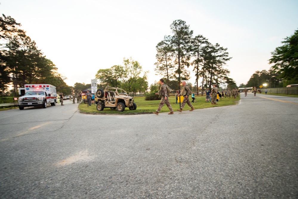 Best Ranger Competition 2019