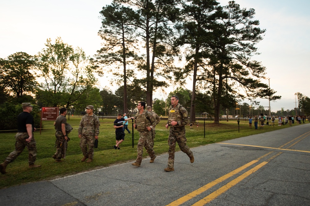 Best Ranger Competition 2019