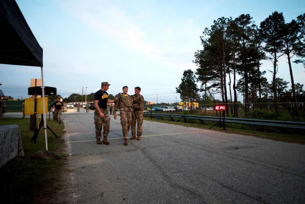 Best Ranger Competition 2019