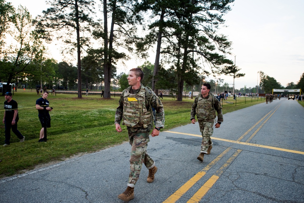 Best Ranger Competition 2019