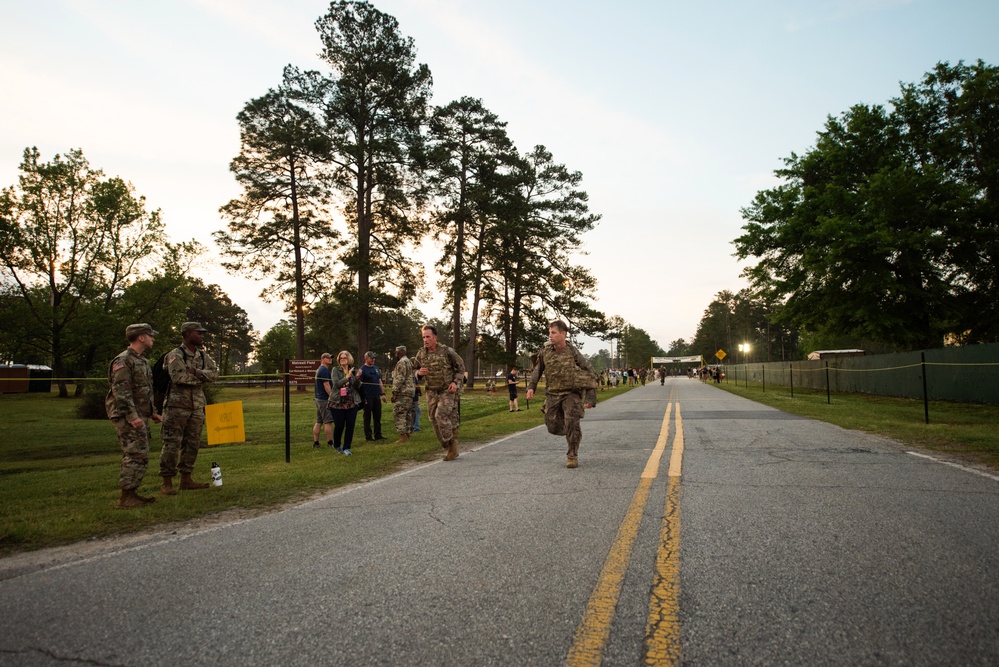 Best Ranger Competition 2019