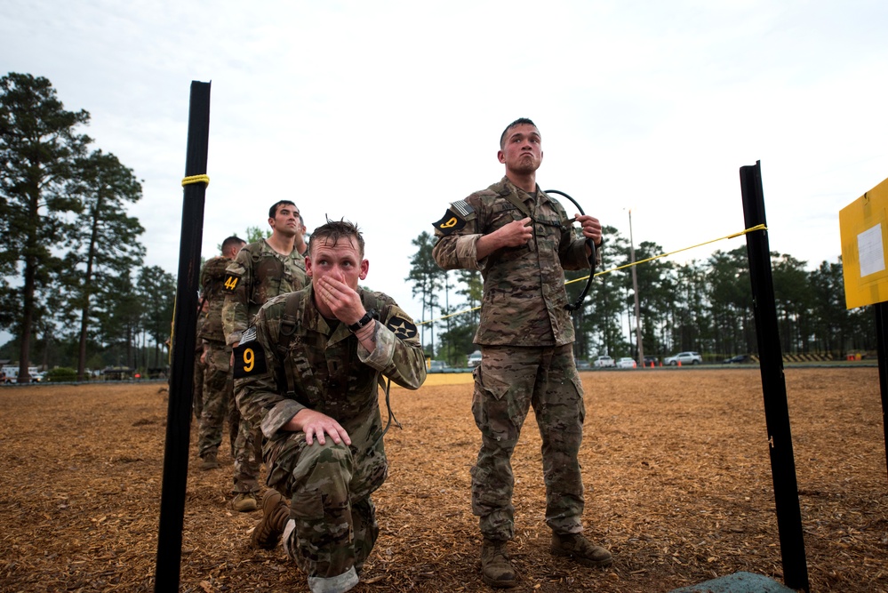 Best Ranger Competition 2019