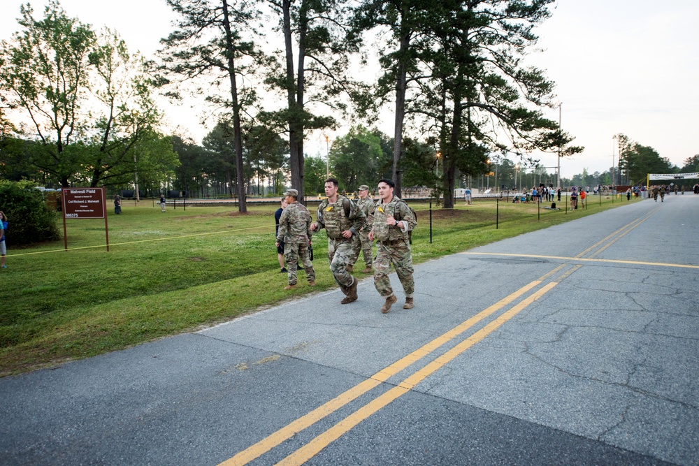 Best Ranger Competition 2019