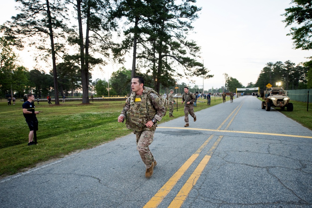 Best Ranger Competition 2019
