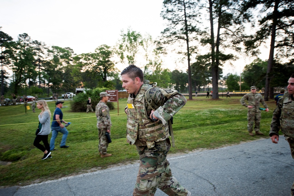 Best Ranger Competition 2019