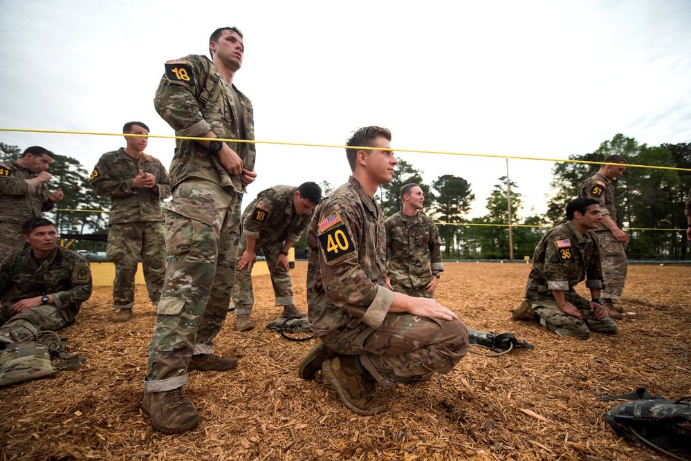 Best Ranger Competition 2019