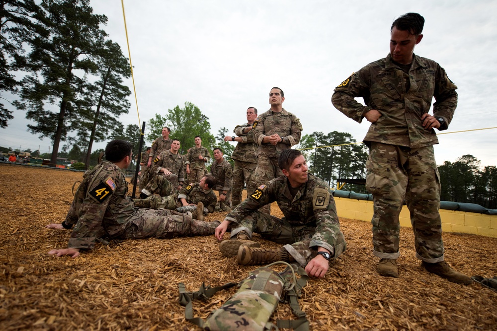 Best Ranger Competition 2019