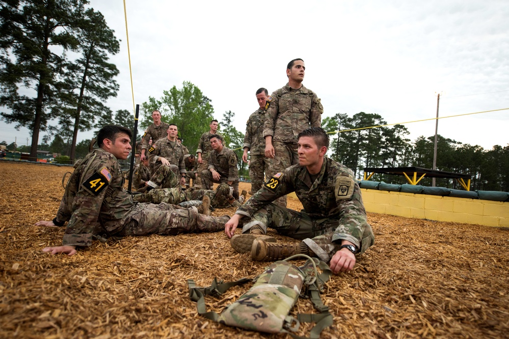 Best Ranger Competition 2019