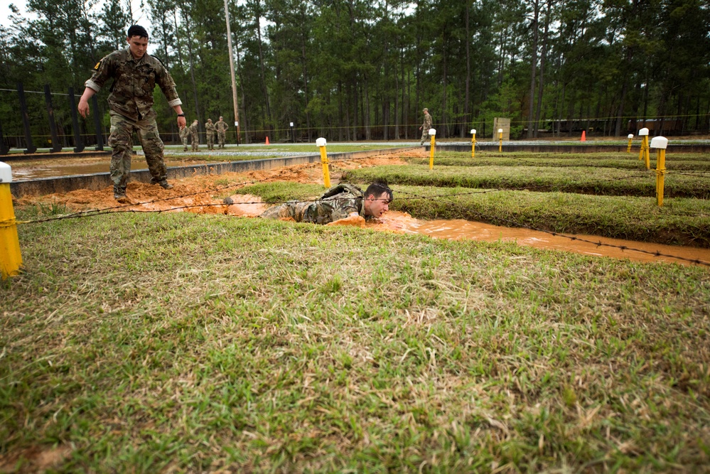 Best Ranger Competition 2019