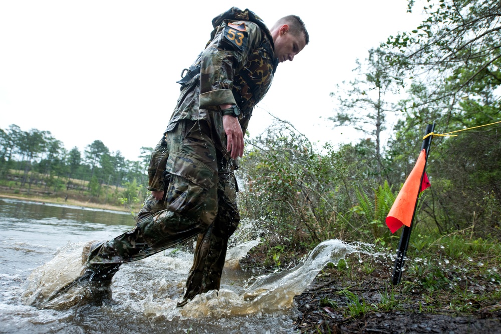 Best Ranger Competition 2019