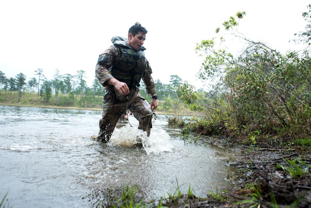 Best Ranger Competition 2019