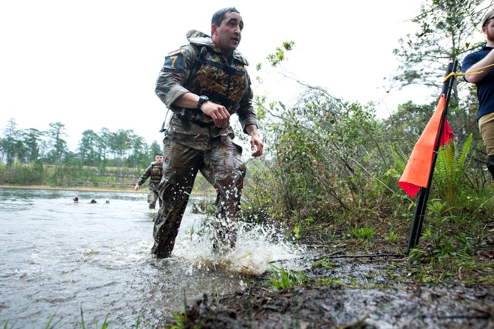 Best Ranger Competition 2019