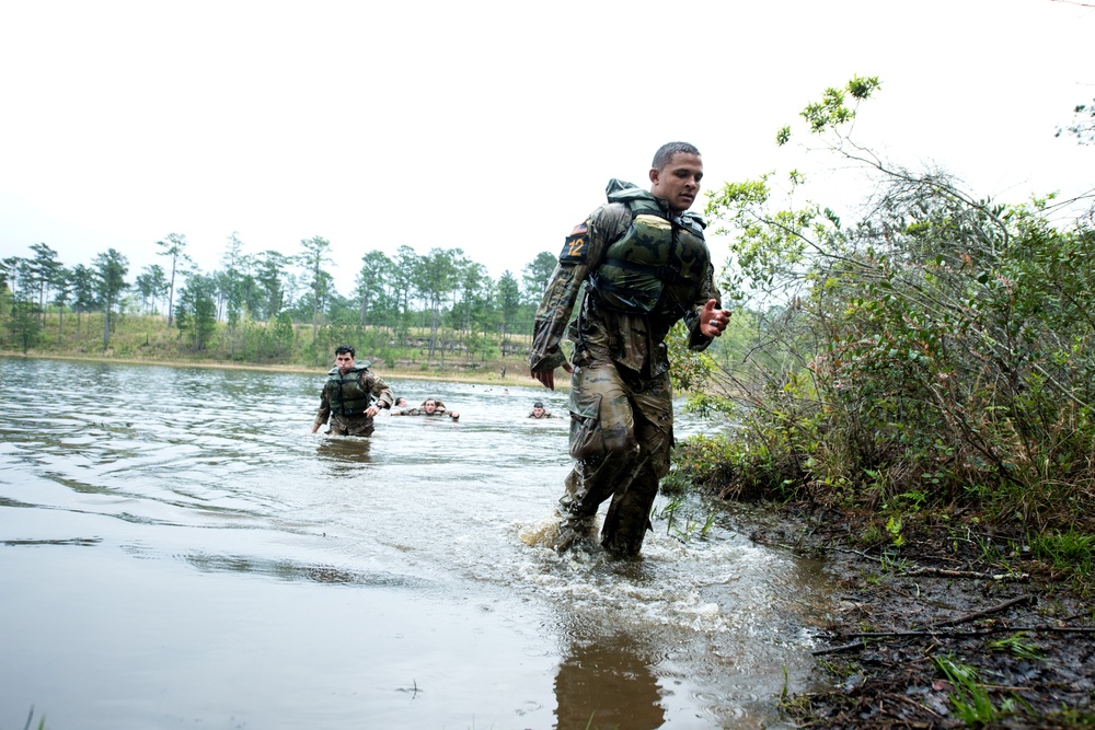 Best Ranger Competition 2019