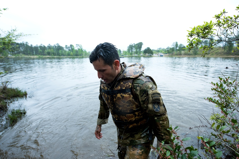 Best Ranger Competition 2019