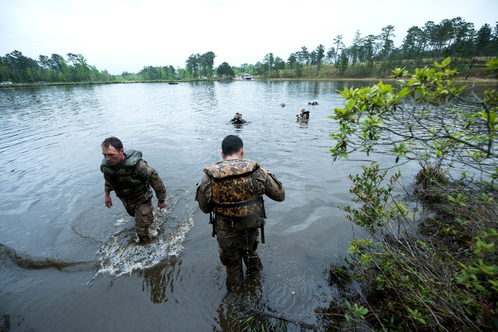 Best Ranger Competition 2019