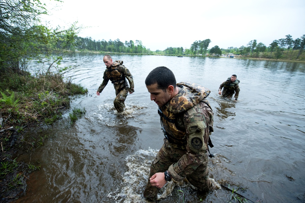 Best Ranger Competition 2019