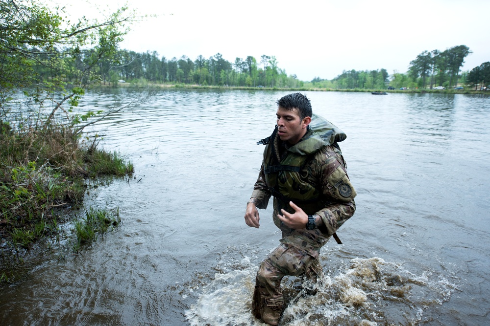 Best Ranger Competition 2019