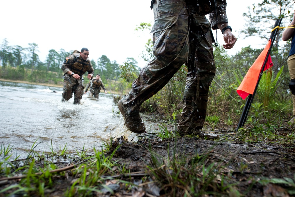 Best Ranger Competition 2019