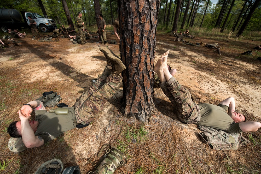 Best Ranger Competition 2019