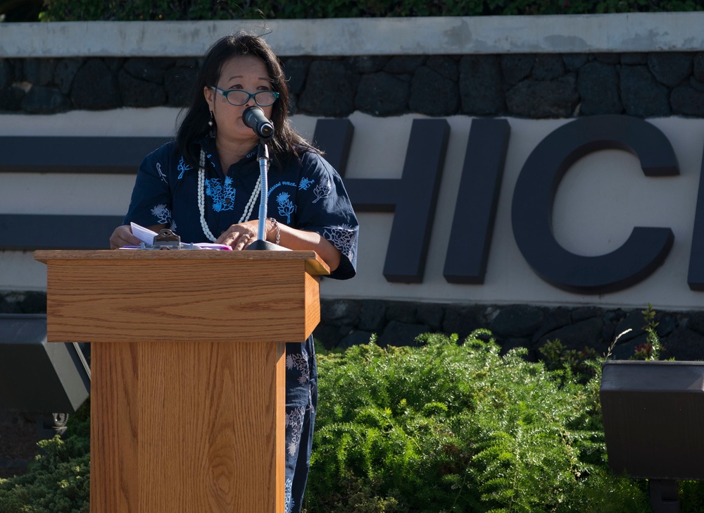 15th Wing celebrates the life of a Sky Warrior lost