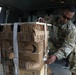 Sustainers resupply Units using Aerial Delivery during Lightning Strike